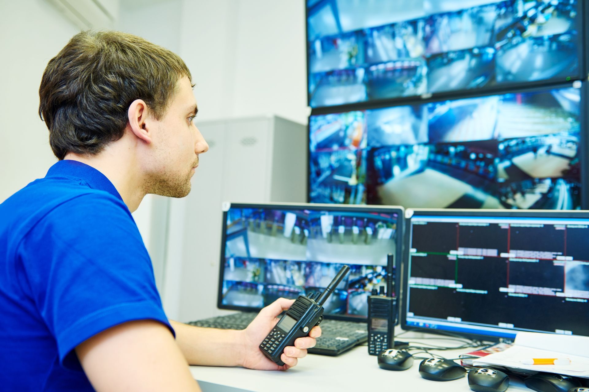 A Step-by-Step Guide to Setting Up Security Cameras for Office Spaces