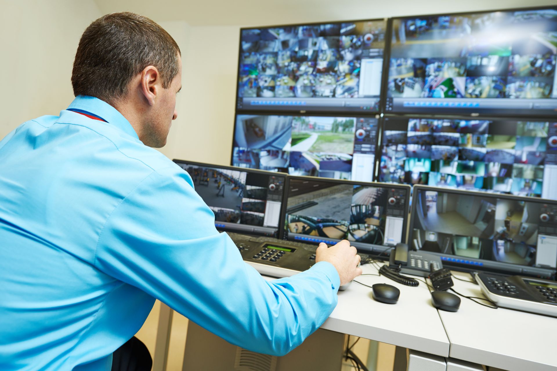 Step-by-Step Guide to Setting Up Security Cameras for Office Spaces